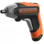 Ruuvinväännin Black & Decker BCF611CK-QW 180 kierr./min, 5,5 N⋅m, 3,6 V
