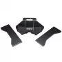 Motion-Adapter-Kit Next Level Racing NLR-S037 liikunta-alustojen yhdistämiseen go-kart-simulaattoritelineisiin