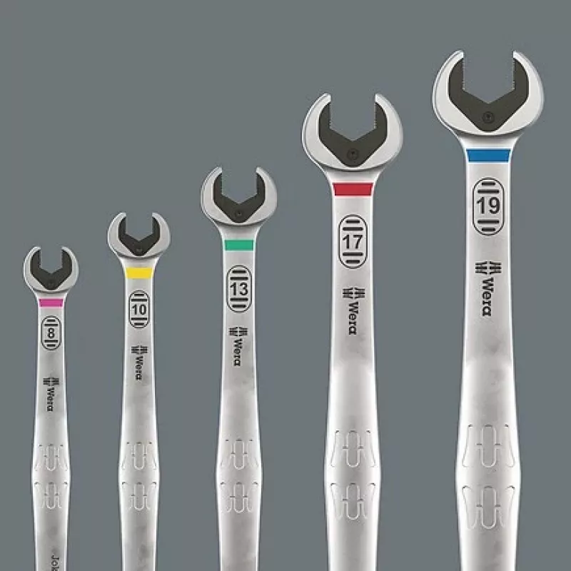 Räikkäavain 10 mm Wera 05020351001