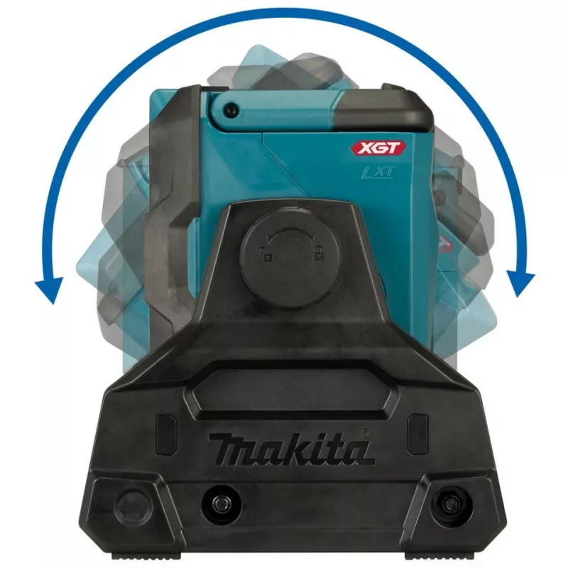 Makita ML003G akku-LED-työmaavalaisin