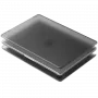 Satechi Eco Hardshell -suojakotelo ST-MBAM2DR MacBook Air 13 M2 -tietokoneelle, tumma