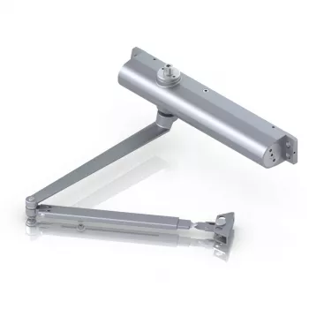 Mekaaninen oven sulkija UBIQUITI UACC-DOORCLOSER säädettävällä sulkunopeudella