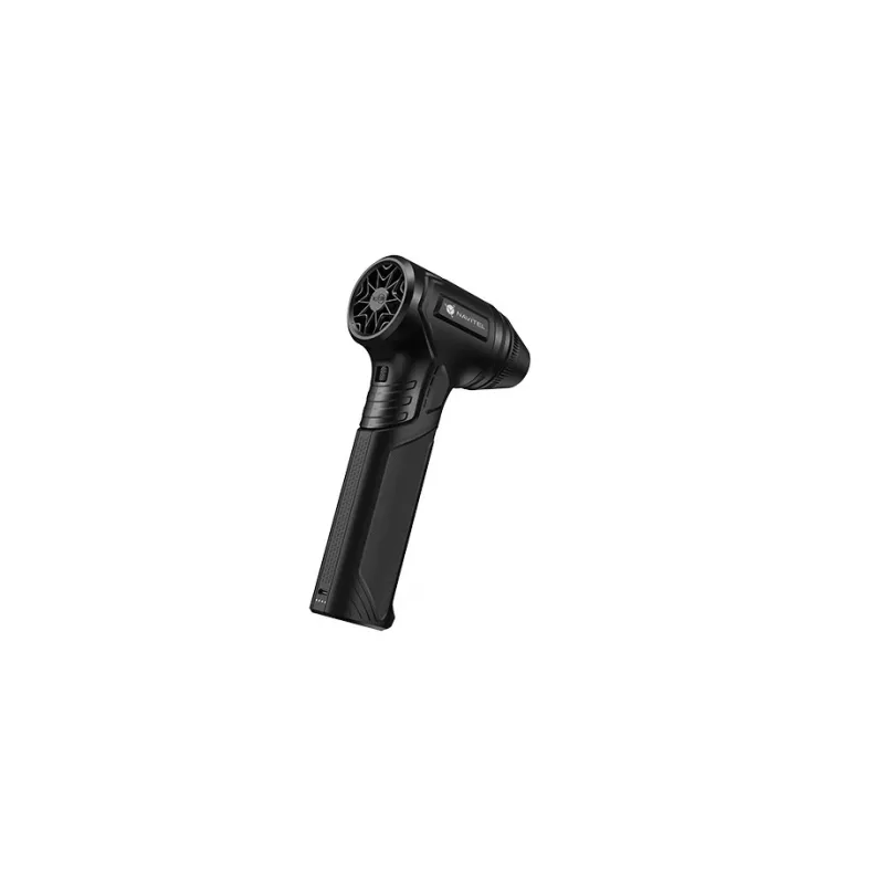 Navitel TF7 langaton turbotuuletin / puhallin, 465 W, 2500 mAh akku, 3 nopeutta, jopa 65 min