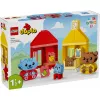 LEGO DUPLO ensimmäiset päivärytmit: ruokailu & nukkumaanmeno 10414