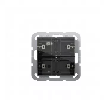 gira kosketusanturi 4 Komfort KNX 2-osainen (504200)