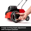 Einhell GC-SC 36/31 Li-Solo langaton nurmikon karhennin, 36 V (2x18 V), 35 cm