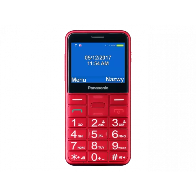 Matkapuhelin Panasonic Corp. KX-TU155EX