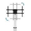 TV/monitorivaunu, 37-86'' 50 kg max.