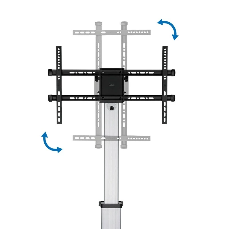 TV/monitorivaunu, 37-86'' 50 kg max.
