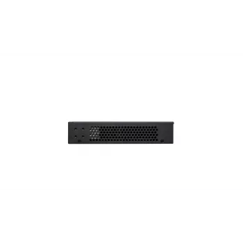 GS-2426P hallittava L2 Gigabit Ethernet (10/100/1000) Power over Ethernet (PoE) 1U musta