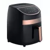 Deerma KZ100 Single 3 L 1000 W kiertoilmakypsennin musta