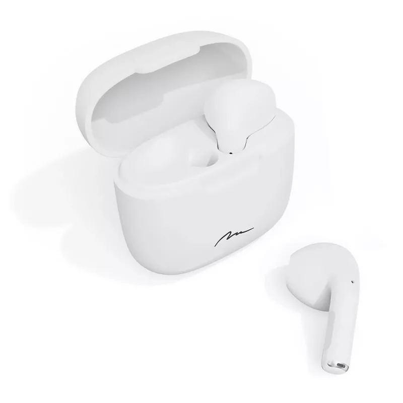 Kuulokkeet Media-Tech MT3608W R-Phones TWS+ valkoinen