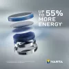 VARTA Electronics -paristo CR2016 litium 90 mAh 3V 2 kpl (06016101402)