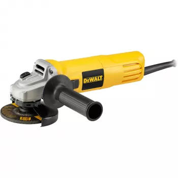 Kulmahiomakone DeWalt DWE4117-QS, 950 W, 125 mm laikka, 12 000 kierr./min, 1,99 kg