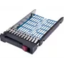 Asennuskehys Compaq / HP Proliant palvelimen Hot Plug 2,5 378343-002 SAS/SATA