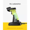 Viivakoodilukija Inateck BS04001 2-in-1 langaton ladattava USB