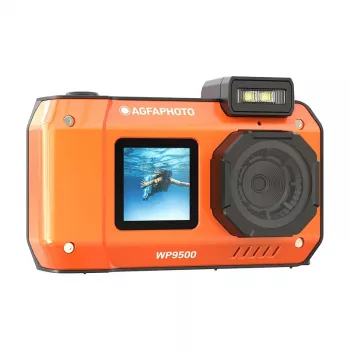 AgfaPhoto Realishot WP9500 oranssi (WP9500OG)