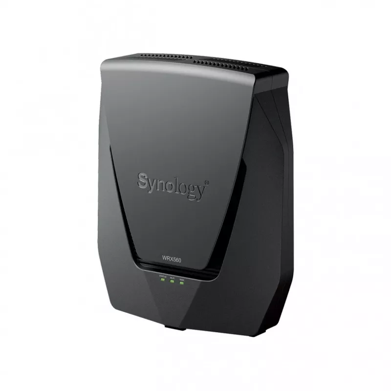 Reititin Synology WRX560 Dual-Band 2,4 GHz 5 GHz Wi-Fi 6