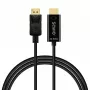 Savio CL-189 videokaapeli-adapteri 1,5 m uros-uros