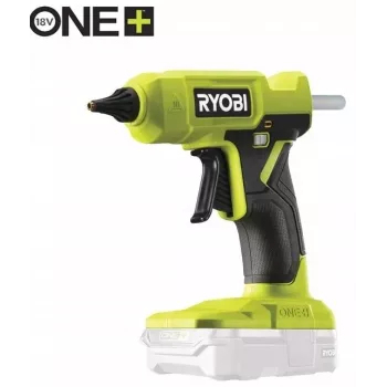 Kuumaliimapistooli ONE+ Ryobi lahjapakkauksessa