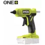 Kuumaliimapistooli ONE+ Ryobi lahjapakkauksessa