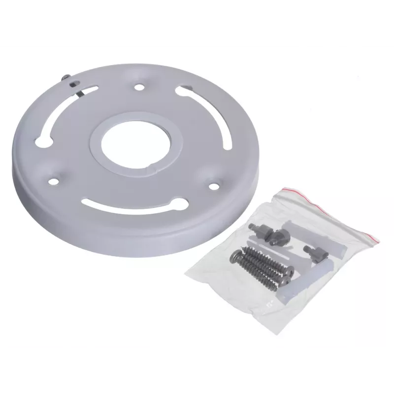 Foscam D4Z Bulb IP-valvontakamera sisä- ja ulkokäyttöön 2304 x 1536 pikseliä katto