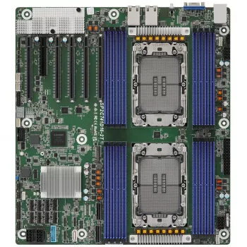 ASRock emolevy SP2C741D16-2T EEB Dual Socket 4677 - emolevy - DDR5