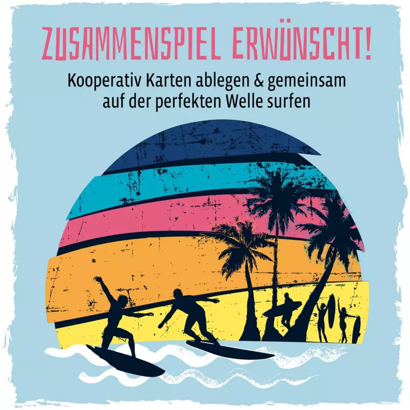 Wave, korttipeli