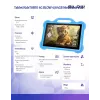 BLOW KidsTAB10 4G tabletti, 10,1 tuuman FHD 1920x1200, 8-ytiminen T606 1,6 GHz, 4 Gt RAM, 64 Gt, Android 12, LTE, GPS, kotelolla, sininen
