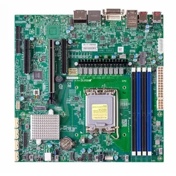 Supermicro emolevy X13SAZ-Q suurpakkaus