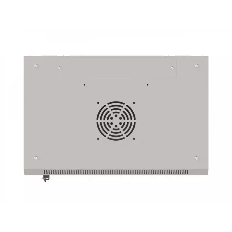 Lanberg WF03-5309-10S kaappi 9U seinäkiinnitys musta