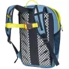 Jack Wolfskin Kids Moab Jam reppu – sininen/neonkeltaien, 12 L