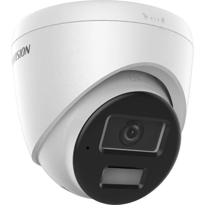 Hikvision Value Series 8 MP Smart Hybrid Light Fixed Turret verkkokamera