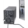 Gembird EG-UPS-036 UPS (keskeytymätön virransyöttö) Line-Interactive 3 kVA 1800 W 6 AC-lähtöä
