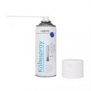 LogiLink RP0014 -kylmäspray elektroniikalle, 400 ml