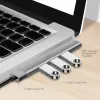 LogiLink USB 3.2 Gen1 -keskitin 4-porttinen USB-C 1x USB3.0 AF 3x USB2.0 AF UA0437