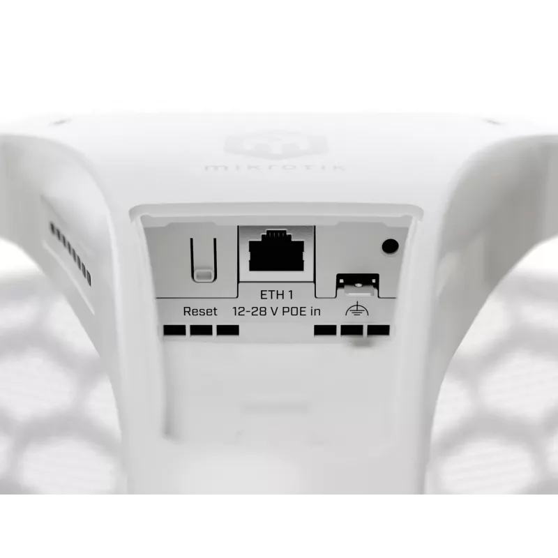 Mikrotik LHG XL 5 ax 1200 Mbit/s valkoinen Power over Ethernet (PoE)