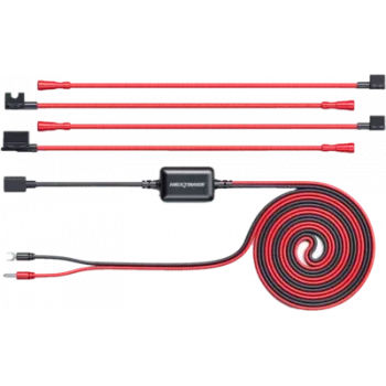 Nextbase Piqo Pro Connect Hardwire -asennussarja