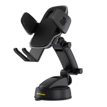 Autoteline UleFone Armor Mount UF-UAN16 säädettävä teline älypuhelimille