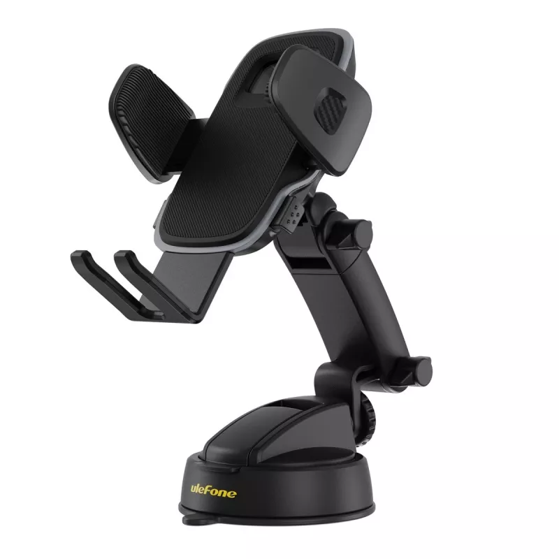 Autoteline UleFone Armor Mount UF-UAN16 säädettävä teline älypuhelimille
