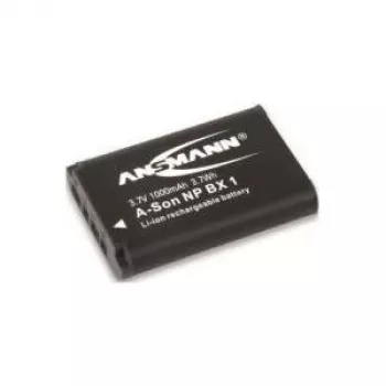 Kamera-akku Ansmann 1400-0041 litiumioni 1000 mAh