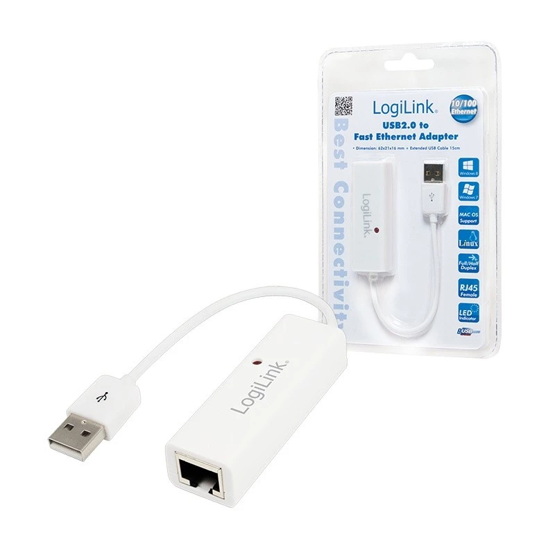 Liitäntäkortti LogiLink UA0144A