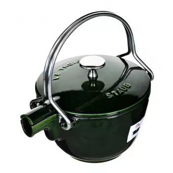 Staub pyöreä teekannu