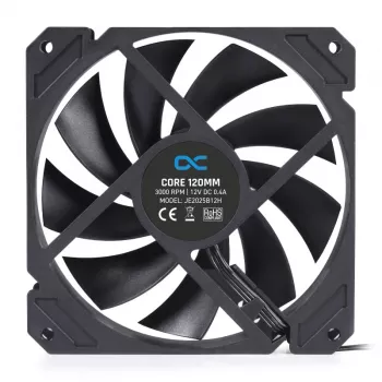 Alphacool Core 24844 tuuletin, 120x120x25 mm, PWM, 3000 rpm