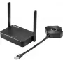 SpeaKa Professional SP-WTR-500 langaton Full HD -esitysjärjestelmä 30 m