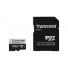 Flash-muisti Transcend 128GB MicroSDXC UHS-I 350V