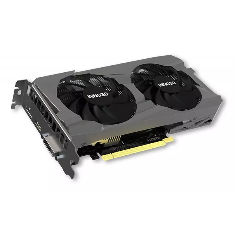 Näytönohjain Inno3D GeForce RTX 3050 6 GB GDDR6