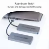 USB-keskitin Green Cell HUB-GC-A4A — 4-porttinen USB-A-3.0-keskitin