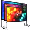Elite Screens Yard Master 2 - manuaalinen - 4,57 m (180