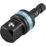 Makita Impact Black - holkkisovitin - 1/2 - square - kuusiokolo - pituus: 50 mm